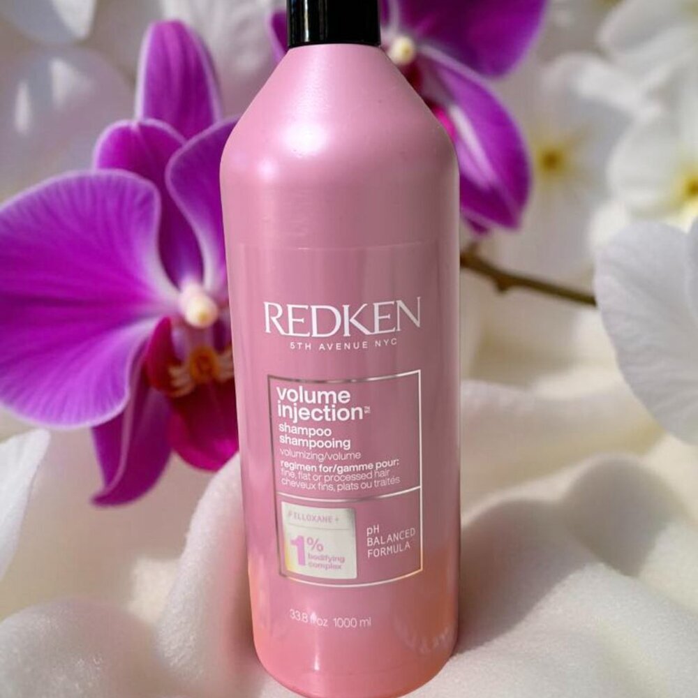 Redken Volume Injection Shampoo 33.8 oz